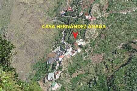 Casas Galloway Anaga Misteriosa Y Magica El Bailadero Ngoại thất bức ảnh