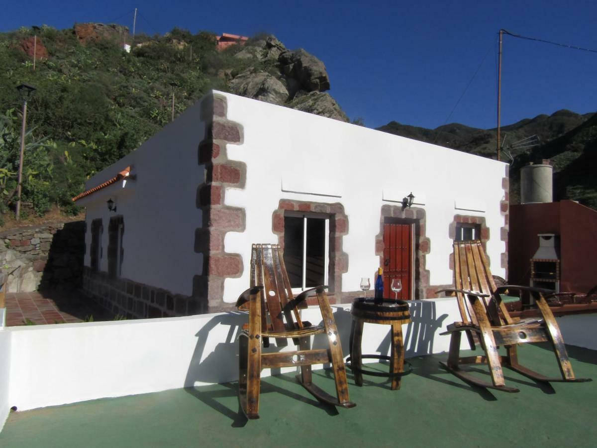 Casas Galloway Anaga Misteriosa Y Magica El Bailadero Ngoại thất bức ảnh